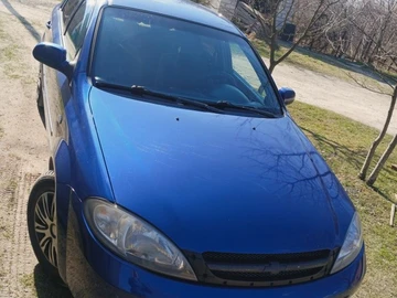 Авто Chevrolet Lacetti 2007 № 8612281