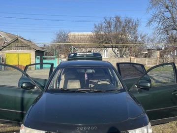 Авто Volkswagen Passat Sedan 1998 № 8612282