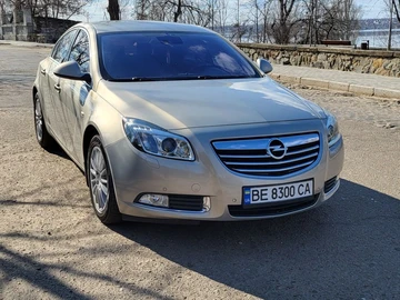 Авто Opel Insignia 2009 № 8612284