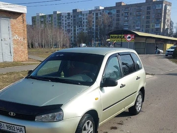 Авто ВАЗ 1117 Kalina 2008 № 8612287