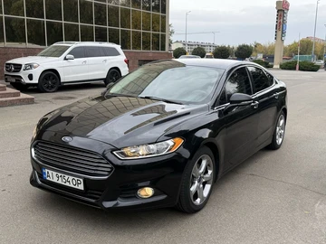 Авто Ford Fusion 2015 № 8612289
