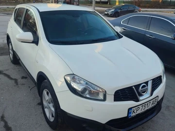 Авто Nissan Qashqai 2013 № 8612292