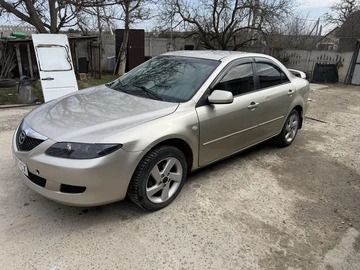 Авто Mazda 6 2003 № 8612294