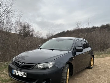 Авто Subaru Impreza 2009 № 8612299