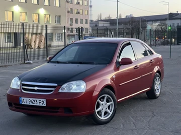 Авто Chevrolet Lacetti 2004 № 8612300