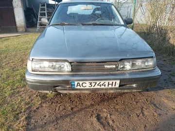 Авто Mazda 626 1988 № 8612301