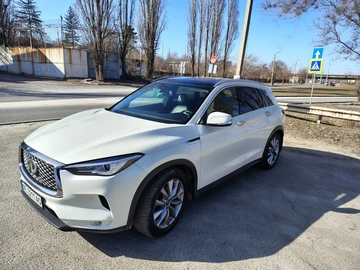 Авто Infiniti Qx50 2020 № 8612304
