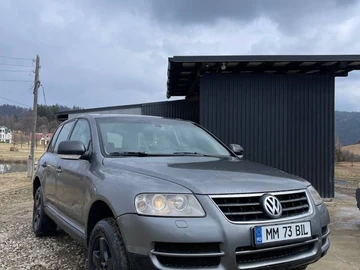 Авто Volkswagen Touareg 2004 № 8612308
