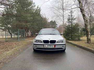 Авто BMW 3 Серия 2002 № 8612312