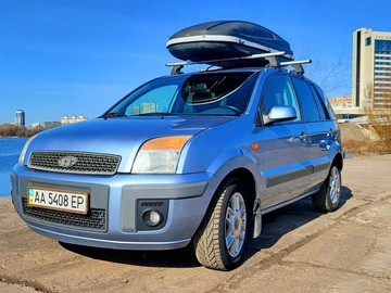 Авто Ford Fusion 2007 № 8612366