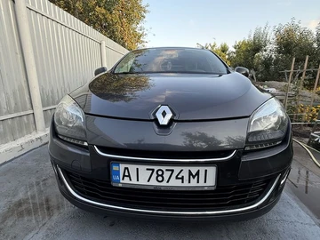 Авто Renault Megane 2012 № 8612367