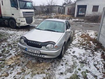 Авто Toyota Corolla 1998 № 8612368