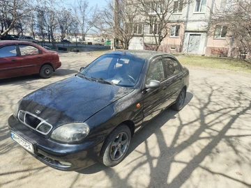 Авто Daewoo Lanos Sens  2007 № 8612369