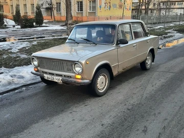 Авто ВАЗ 2101 1979 № 8612372