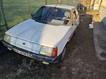 Авто ЗАЗ 1102 2007 № 8612373