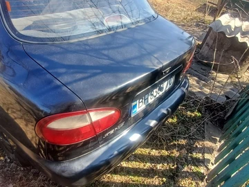 Авто Daewoo Lanos Sens  2006 № 8612375