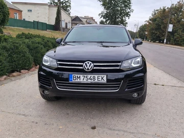 Авто Volkswagen Touareg 2012 № 8612376