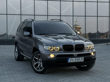 Авто BMW X5 2004 № 8612377