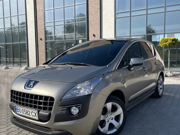 Авто Peugeot 3008 2010 № 8612378