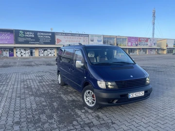 Авто Mercedes Vito 2000 № 8612379