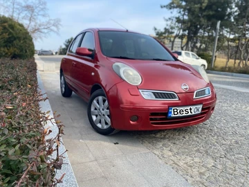 Авто Nissan Micra 2008 № 8612380