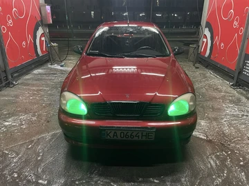 Авто Daewoo Lanos Sens  2005 № 8612382