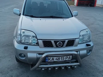 Авто Nissan X-Trail 2005 № 8612384