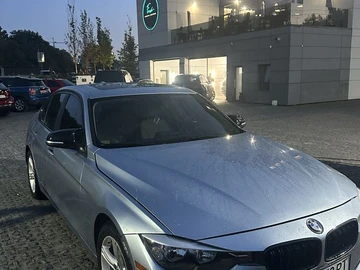 Авто BMW 3 Серия 2015 № 8612385
