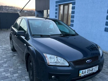 Авто Ford Focus 2007 № 8612389