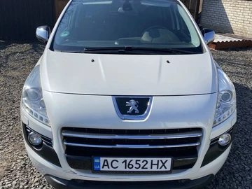 Авто Peugeot 3008 2013 № 8612391