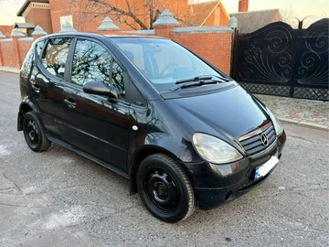 Авто Mercedes A Серия 2003 № 8612392