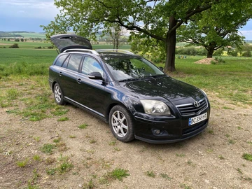 Авто Toyota Avensis 2008 № 8612419