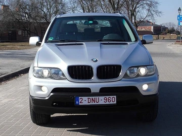 Авто BMW X5 2004 № 8612425