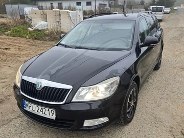 Авто Skoda Octavia 2009 № 8612426