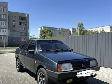 Авто ВАЗ 21099 2004 № 8612428