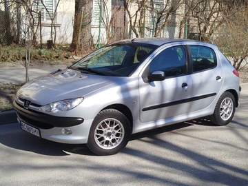 Авто Peugeot 206 2008 № 8612429