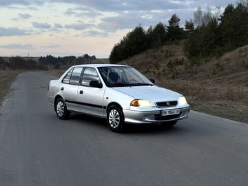 Авто Suzuki Swift 2003 № 8612433
