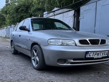 Авто Daewoo Nubira 1998 № 8612434