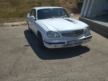 Авто ГАЗ 31105 2006 № 8612435