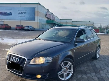 Авто Audi A4 2007 № 8612436