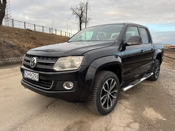 Авто Volkswagen Amarok 2011 № 8612437