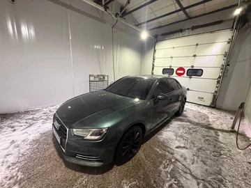 Авто Audi A4 2017 № 8612438