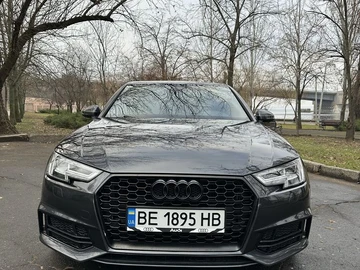 Авто Audi A4 2016 № 8612444