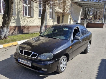 Авто Daewoo Lanos Sens  2003 № 8612445