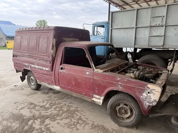 Авто Иж 27171 2008 № 8612446