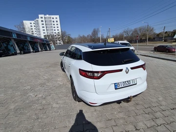 Авто Renault Megane 2017 № 8612450