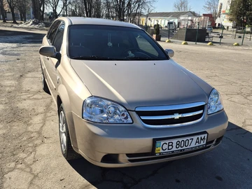 Авто Chevrolet Lacetti 2008 № 8612451
