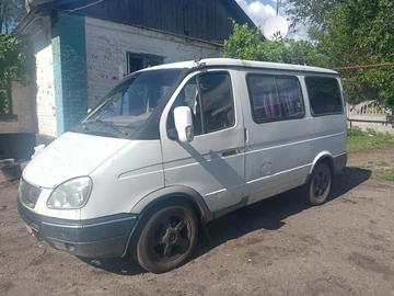 Авто ГАЗ 17310 Трофим 2008 № 8612498