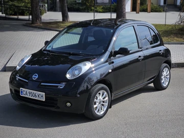 Авто Nissan Micra 2006 № 8612499