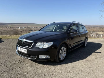 Авто Skoda Superb 2012 № 8612500
